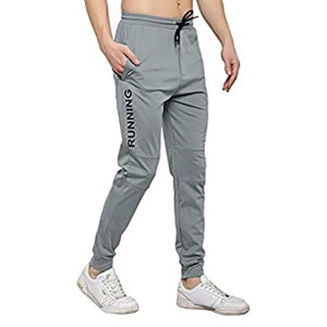 Men's Regular Fit Trackpants