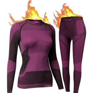 Womens Thermal Underwear, Thermal Base Layers Women